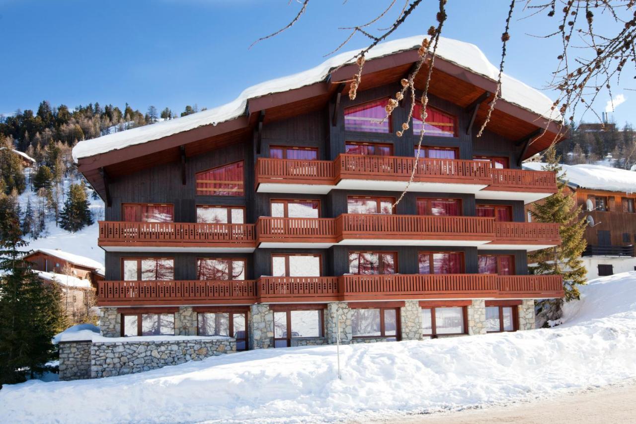 Vvf Residence Plagne 1800 Paradiski La Plagne Bagian luar foto
