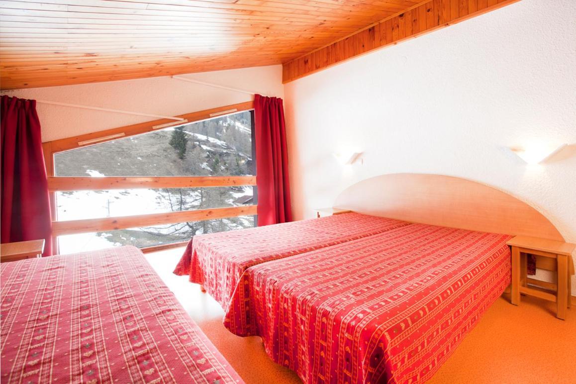 Vvf Residence Plagne 1800 Paradiski La Plagne Bagian luar foto