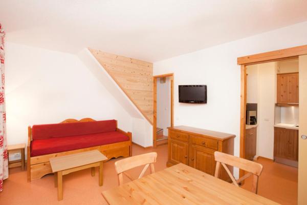 Vvf Residence Plagne 1800 Paradiski La Plagne Bagian luar foto