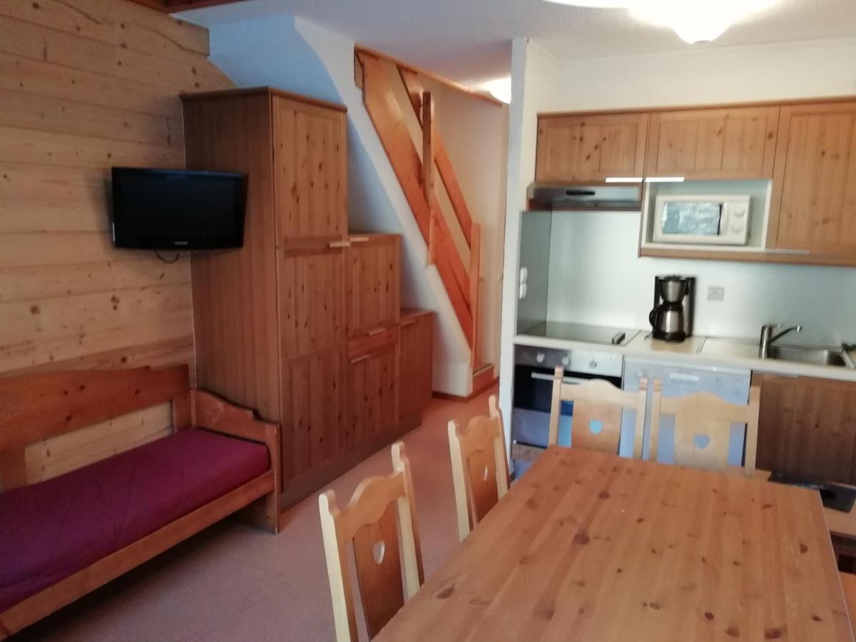 Vvf Residence Plagne 1800 Paradiski La Plagne Bagian luar foto
