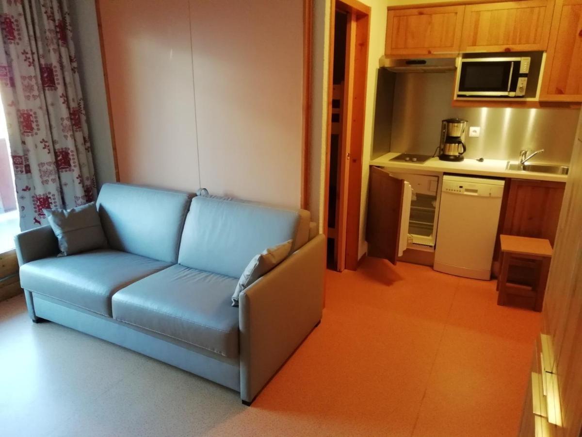 Vvf Residence Plagne 1800 Paradiski La Plagne Bagian luar foto
