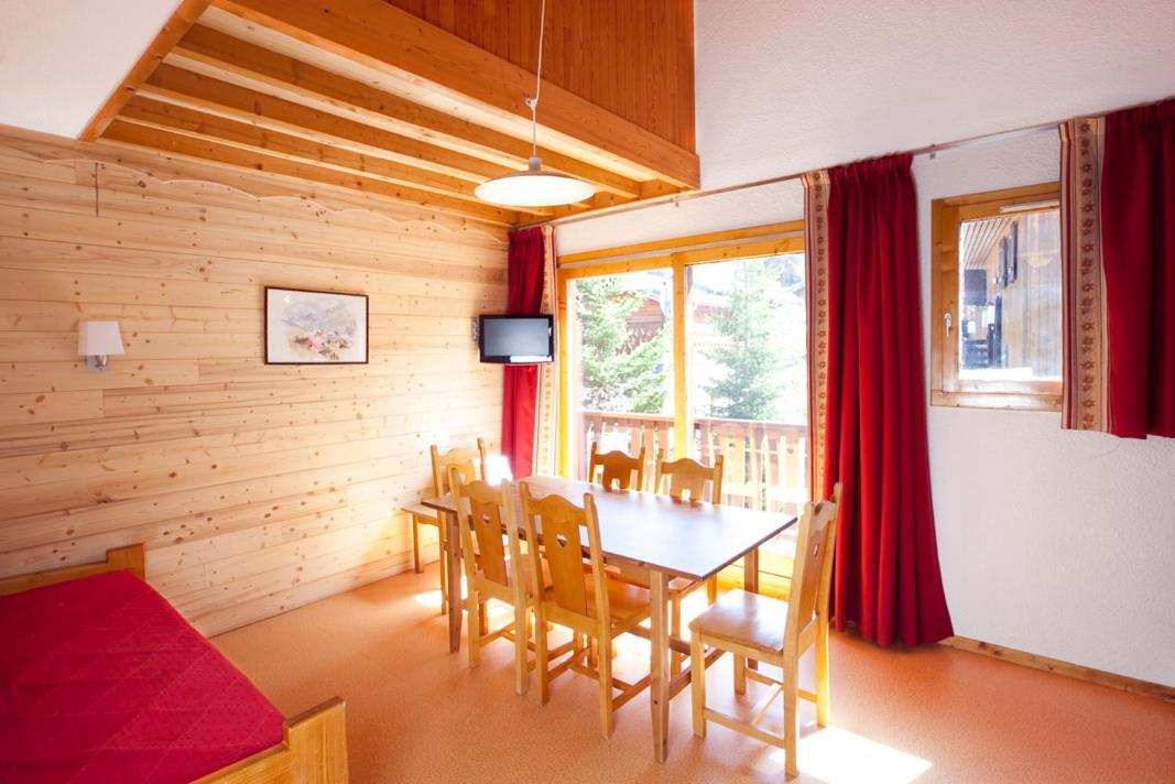 Vvf Residence Plagne 1800 Paradiski La Plagne Bagian luar foto