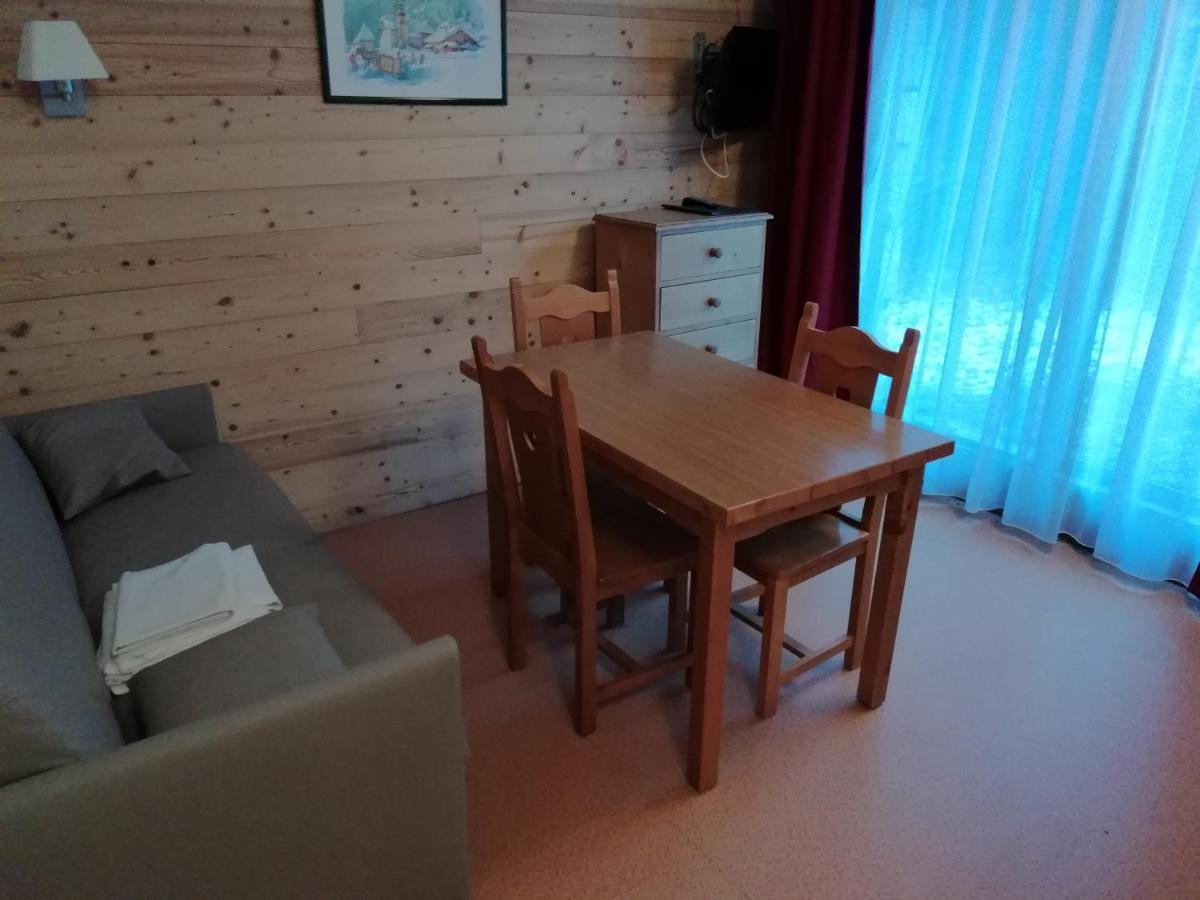 Vvf Residence Plagne 1800 Paradiski La Plagne Bagian luar foto