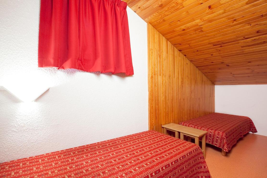 Vvf Residence Plagne 1800 Paradiski La Plagne Bagian luar foto