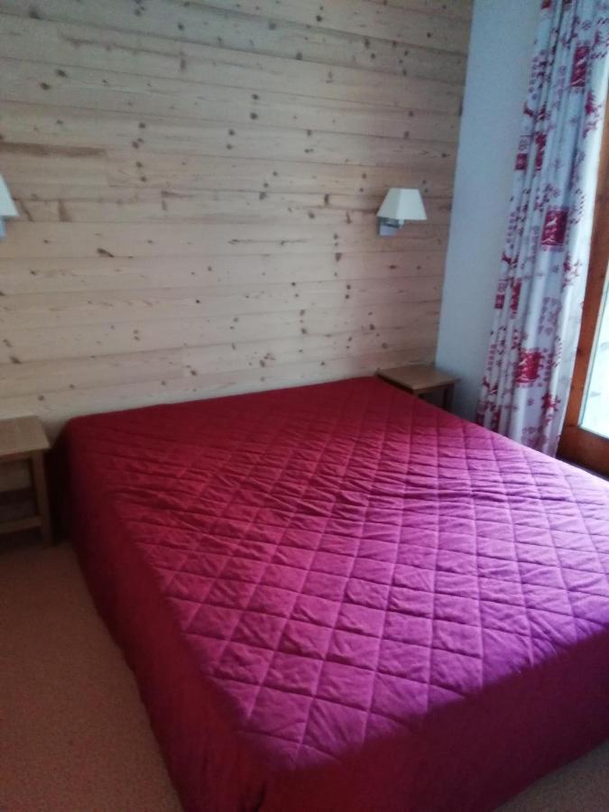 Vvf Residence Plagne 1800 Paradiski La Plagne Bagian luar foto