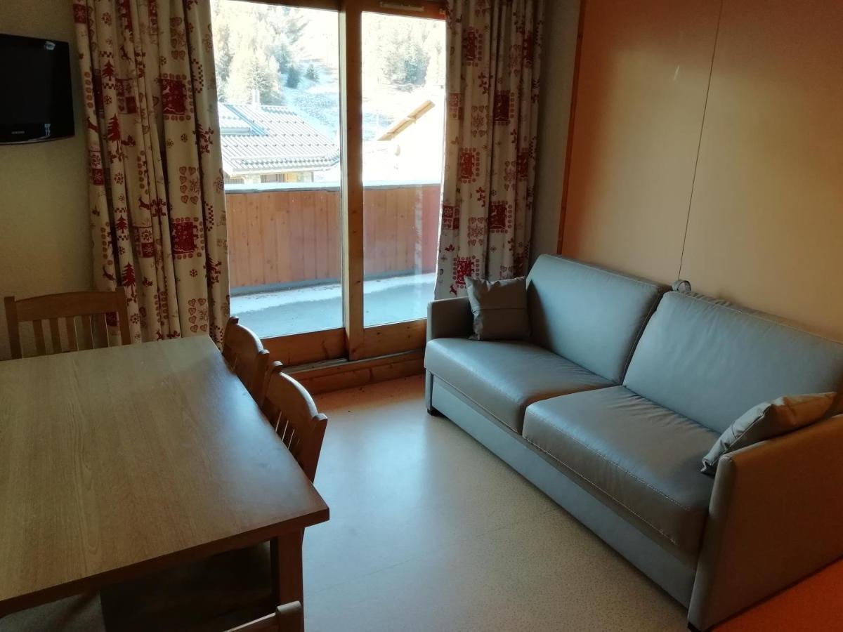 Vvf Residence Plagne 1800 Paradiski La Plagne Bagian luar foto