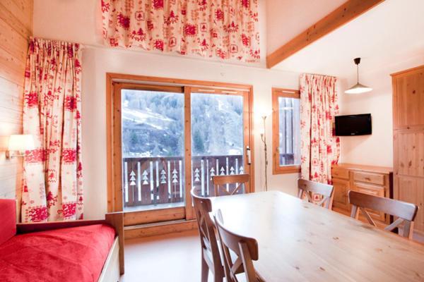 Vvf Residence Plagne 1800 Paradiski La Plagne Bagian luar foto
